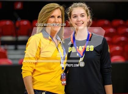 Thumbnail 2 in Union Academy vs Perquimans (NCHSAA 1A Final) (2 of 2 - Awards, Team Photos)  photogallery.