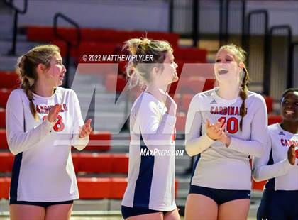 Thumbnail 3 in Union Academy vs Perquimans (NCHSAA 1A Final) (2 of 2 - Awards, Team Photos)  photogallery.