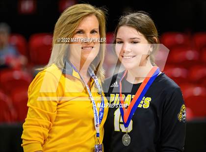 Thumbnail 3 in Union Academy vs Perquimans (NCHSAA 1A Final) (2 of 2 - Awards, Team Photos)  photogallery.