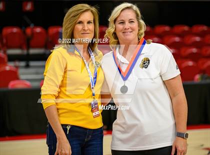 Thumbnail 3 in Union Academy vs Perquimans (NCHSAA 1A Final) (2 of 2 - Awards, Team Photos)  photogallery.