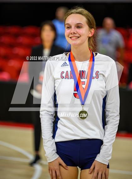 Thumbnail 1 in Union Academy vs Perquimans (NCHSAA 1A Final) (2 of 2 - Awards, Team Photos)  photogallery.