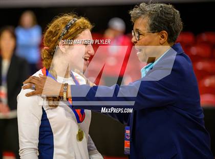 Thumbnail 3 in Union Academy vs Perquimans (NCHSAA 1A Final) (2 of 2 - Awards, Team Photos)  photogallery.