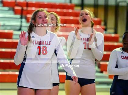 Thumbnail 1 in Union Academy vs Perquimans (NCHSAA 1A Final) (2 of 2 - Awards, Team Photos)  photogallery.