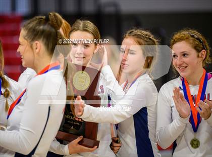 Thumbnail 3 in Union Academy vs Perquimans (NCHSAA 1A Final) (2 of 2 - Awards, Team Photos)  photogallery.