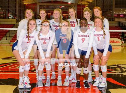 Thumbnail 2 in Union Academy vs Perquimans (NCHSAA 1A Final) (2 of 2 - Awards, Team Photos)  photogallery.