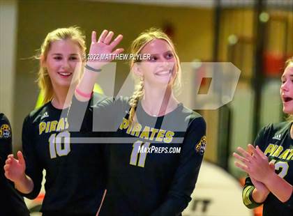 Thumbnail 3 in Union Academy vs Perquimans (NCHSAA 1A Final) (2 of 2 - Awards, Team Photos)  photogallery.