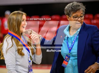 Thumbnail 1 in Union Academy vs Perquimans (NCHSAA 1A Final) (2 of 2 - Awards, Team Photos)  photogallery.