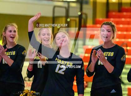 Thumbnail 3 in Union Academy vs Perquimans (NCHSAA 1A Final) (2 of 2 - Awards, Team Photos)  photogallery.