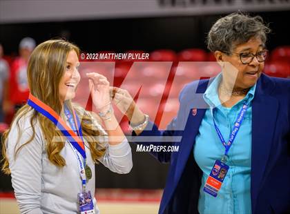 Thumbnail 2 in Union Academy vs Perquimans (NCHSAA 1A Final) (2 of 2 - Awards, Team Photos)  photogallery.