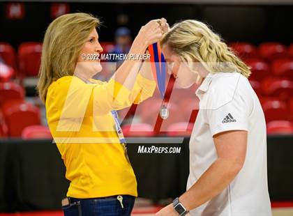 Thumbnail 1 in Union Academy vs Perquimans (NCHSAA 1A Final) (2 of 2 - Awards, Team Photos)  photogallery.