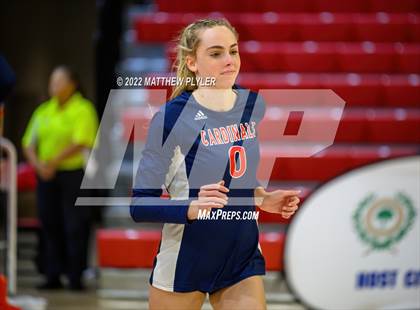 Thumbnail 2 in Union Academy vs Perquimans (NCHSAA 1A Final) (2 of 2 - Awards, Team Photos)  photogallery.