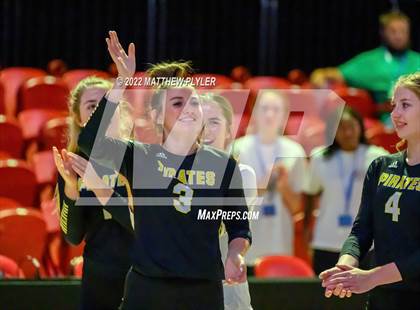 Thumbnail 3 in Union Academy vs Perquimans (NCHSAA 1A Final) (2 of 2 - Awards, Team Photos)  photogallery.