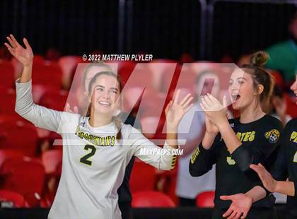 Thumbnail 3 in Union Academy vs Perquimans (NCHSAA 1A Final) (2 of 2 - Awards, Team Photos)  photogallery.