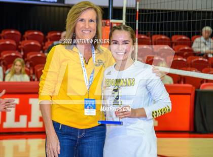 Thumbnail 2 in Union Academy vs Perquimans (NCHSAA 1A Final) (2 of 2 - Awards, Team Photos)  photogallery.