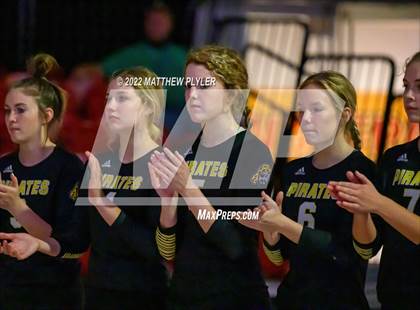 Thumbnail 2 in Union Academy vs Perquimans (NCHSAA 1A Final) (2 of 2 - Awards, Team Photos)  photogallery.
