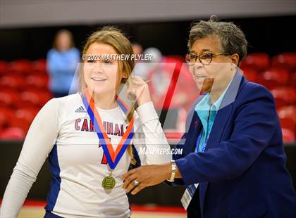 Thumbnail 3 in Union Academy vs Perquimans (NCHSAA 1A Final) (2 of 2 - Awards, Team Photos)  photogallery.