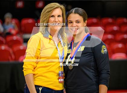 Thumbnail 1 in Union Academy vs Perquimans (NCHSAA 1A Final) (2 of 2 - Awards, Team Photos)  photogallery.