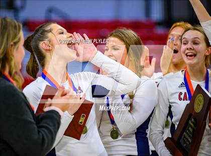 Thumbnail 1 in Union Academy vs Perquimans (NCHSAA 1A Final) (2 of 2 - Awards, Team Photos)  photogallery.