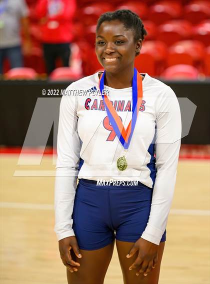 Thumbnail 2 in Union Academy vs Perquimans (NCHSAA 1A Final) (2 of 2 - Awards, Team Photos)  photogallery.