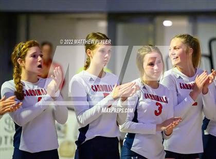 Thumbnail 2 in Union Academy vs Perquimans (NCHSAA 1A Final) (2 of 2 - Awards, Team Photos)  photogallery.