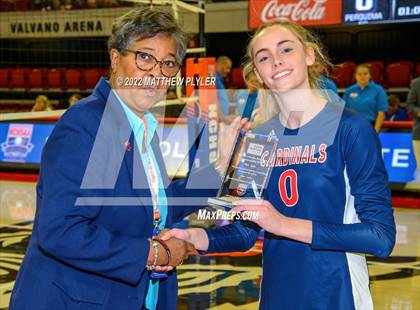 Thumbnail 3 in Union Academy vs Perquimans (NCHSAA 1A Final) (2 of 2 - Awards, Team Photos)  photogallery.