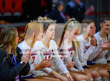 Thumbnail 1 in Union Academy vs Perquimans (NCHSAA 1A Final) (2 of 2 - Awards, Team Photos)  photogallery.