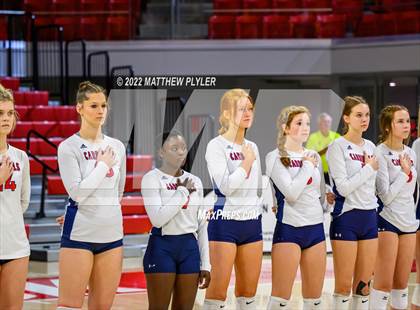 Thumbnail 1 in Union Academy vs Perquimans (NCHSAA 1A Final) (2 of 2 - Awards, Team Photos)  photogallery.