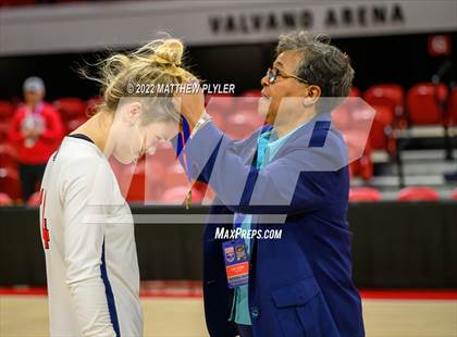 Thumbnail 1 in Union Academy vs Perquimans (NCHSAA 1A Final) (2 of 2 - Awards, Team Photos)  photogallery.