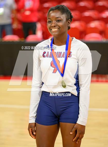 Thumbnail 3 in Union Academy vs Perquimans (NCHSAA 1A Final) (2 of 2 - Awards, Team Photos)  photogallery.