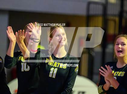 Thumbnail 2 in Union Academy vs Perquimans (NCHSAA 1A Final) (2 of 2 - Awards, Team Photos)  photogallery.