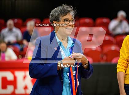 Thumbnail 1 in Union Academy vs Perquimans (NCHSAA 1A Final) (2 of 2 - Awards, Team Photos)  photogallery.