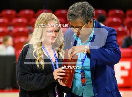 Thumbnail 1 in Union Academy vs Perquimans (NCHSAA 1A Final) (2 of 2 - Awards, Team Photos)  photogallery.
