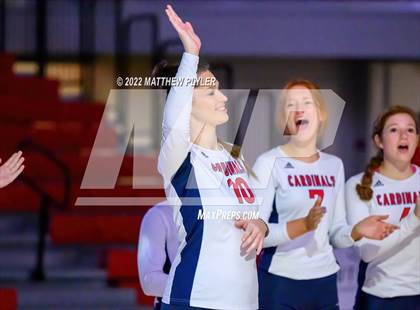 Thumbnail 2 in Union Academy vs Perquimans (NCHSAA 1A Final) (2 of 2 - Awards, Team Photos)  photogallery.
