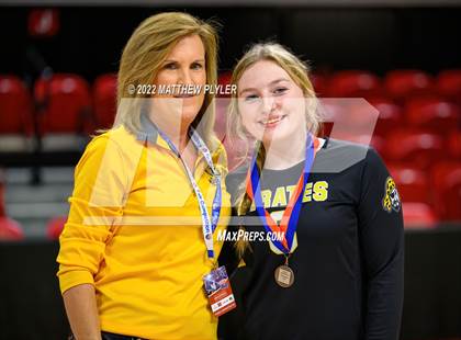 Thumbnail 2 in Union Academy vs Perquimans (NCHSAA 1A Final) (2 of 2 - Awards, Team Photos)  photogallery.
