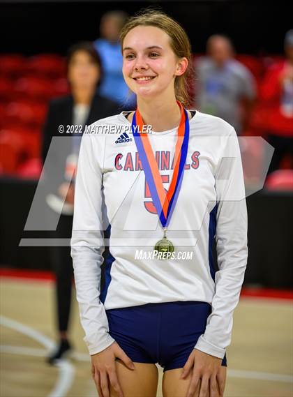 Thumbnail 2 in Union Academy vs Perquimans (NCHSAA 1A Final) (2 of 2 - Awards, Team Photos)  photogallery.