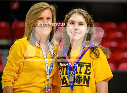 Thumbnail 2 in Union Academy vs Perquimans (NCHSAA 1A Final) (2 of 2 - Awards, Team Photos)  photogallery.