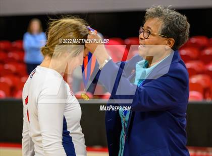 Thumbnail 2 in Union Academy vs Perquimans (NCHSAA 1A Final) (2 of 2 - Awards, Team Photos)  photogallery.
