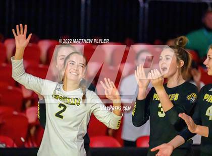 Thumbnail 2 in Union Academy vs Perquimans (NCHSAA 1A Final) (2 of 2 - Awards, Team Photos)  photogallery.