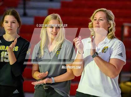 Thumbnail 3 in Union Academy vs Perquimans (NCHSAA 1A Final) (2 of 2 - Awards, Team Photos)  photogallery.