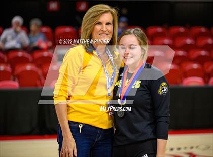 Thumbnail 3 in Union Academy vs Perquimans (NCHSAA 1A Final) (2 of 2 - Awards, Team Photos)  photogallery.