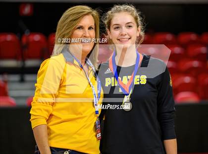 Thumbnail 3 in Union Academy vs Perquimans (NCHSAA 1A Final) (2 of 2 - Awards, Team Photos)  photogallery.