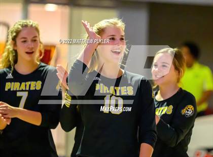 Thumbnail 2 in Union Academy vs Perquimans (NCHSAA 1A Final) (2 of 2 - Awards, Team Photos)  photogallery.