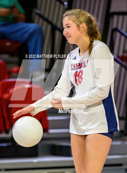 Thumbnail 3 in Union Academy vs Perquimans (NCHSAA 1A Final) (2 of 2 - Awards, Team Photos)  photogallery.
