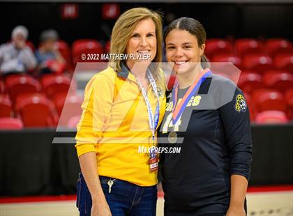 Thumbnail 3 in Union Academy vs Perquimans (NCHSAA 1A Final) (2 of 2 - Awards, Team Photos)  photogallery.