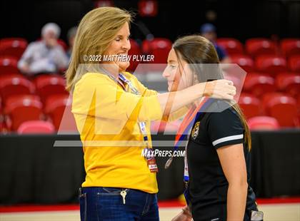 Thumbnail 2 in Union Academy vs Perquimans (NCHSAA 1A Final) (2 of 2 - Awards, Team Photos)  photogallery.