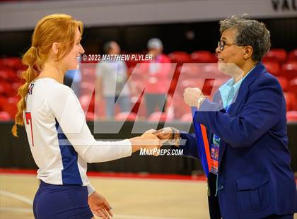 Thumbnail 3 in Union Academy vs Perquimans (NCHSAA 1A Final) (2 of 2 - Awards, Team Photos)  photogallery.