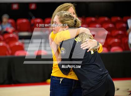 Thumbnail 1 in Union Academy vs Perquimans (NCHSAA 1A Final) (2 of 2 - Awards, Team Photos)  photogallery.