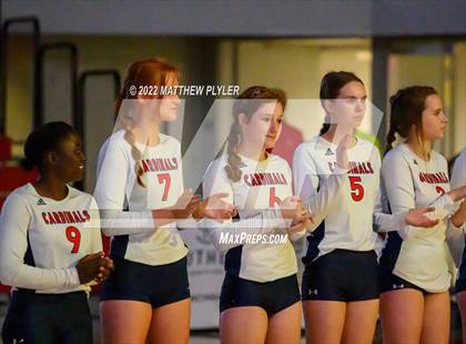 Thumbnail 1 in Union Academy vs Perquimans (NCHSAA 1A Final) (2 of 2 - Awards, Team Photos)  photogallery.