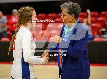 Thumbnail 1 in Union Academy vs Perquimans (NCHSAA 1A Final) (2 of 2 - Awards, Team Photos)  photogallery.
