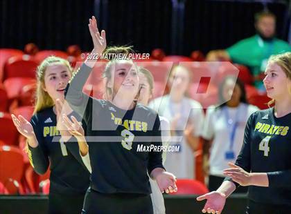 Thumbnail 2 in Union Academy vs Perquimans (NCHSAA 1A Final) (2 of 2 - Awards, Team Photos)  photogallery.